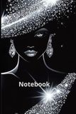 Elegant Woman Notebook