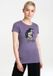 Logoshirt T-Shirt Der kleine Maulwurf lavender Baumwolle L