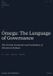 Omega: Symbol Grounding Framework- Omega: The Language of Governance: The Formal Grammar and Vocabulary of Structural Refusal: 4