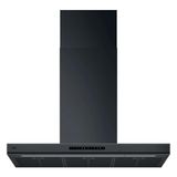 AEG NDB8791CT Muurmontage Zwart 440 m³/uur