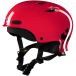 Sweet Protection Wanderer II Casque de sports nautiques (L/XL - Rouge coquelicot brillant)