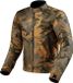REV'IT! Shade H2O Camo Vert XL Veste