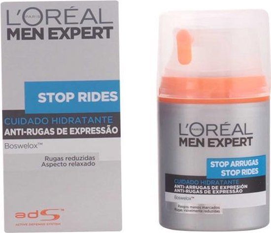L'Oréal Anti-Rimpelcrème / 50 ml / Mannen