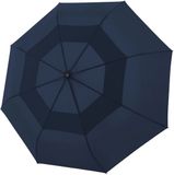 doppler Paraplu Magic XM Air Navy Donkerblauw