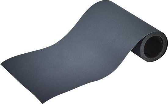Wolfcraft Schuurpapier Korrel 1000 - voor metaal/lak - Rol