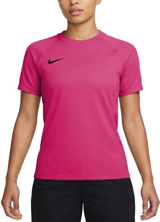 Nike Dri-FIT Park VIII SS Shirt Dames - Maat XL