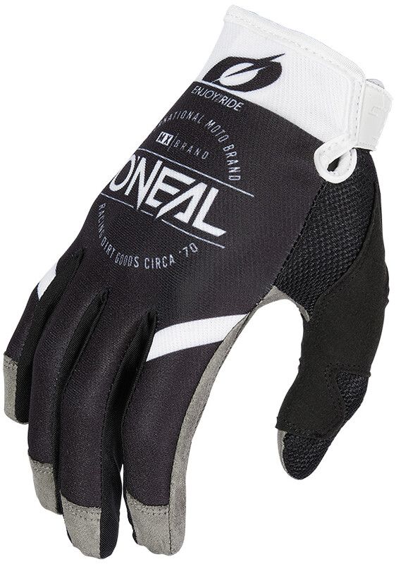 O'Neal Mayhem Handschoenen - zwart/wit - 2022 - 4046068616711