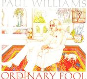 Music&Words Paul Williams - Ordinary Fool (CD)