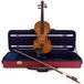 Stentor SR1505QE Student II 16,5 pouce (4/4) alto acoustique avec étui et archet