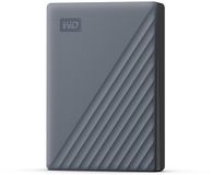 WD Western Digital My Passport 6 TB - Grijs - Externe Harde Schijf - USB-C