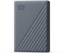 WD Western Digital My Passport 6 TB - Grijs - Externe Harde Schijf - USB-C