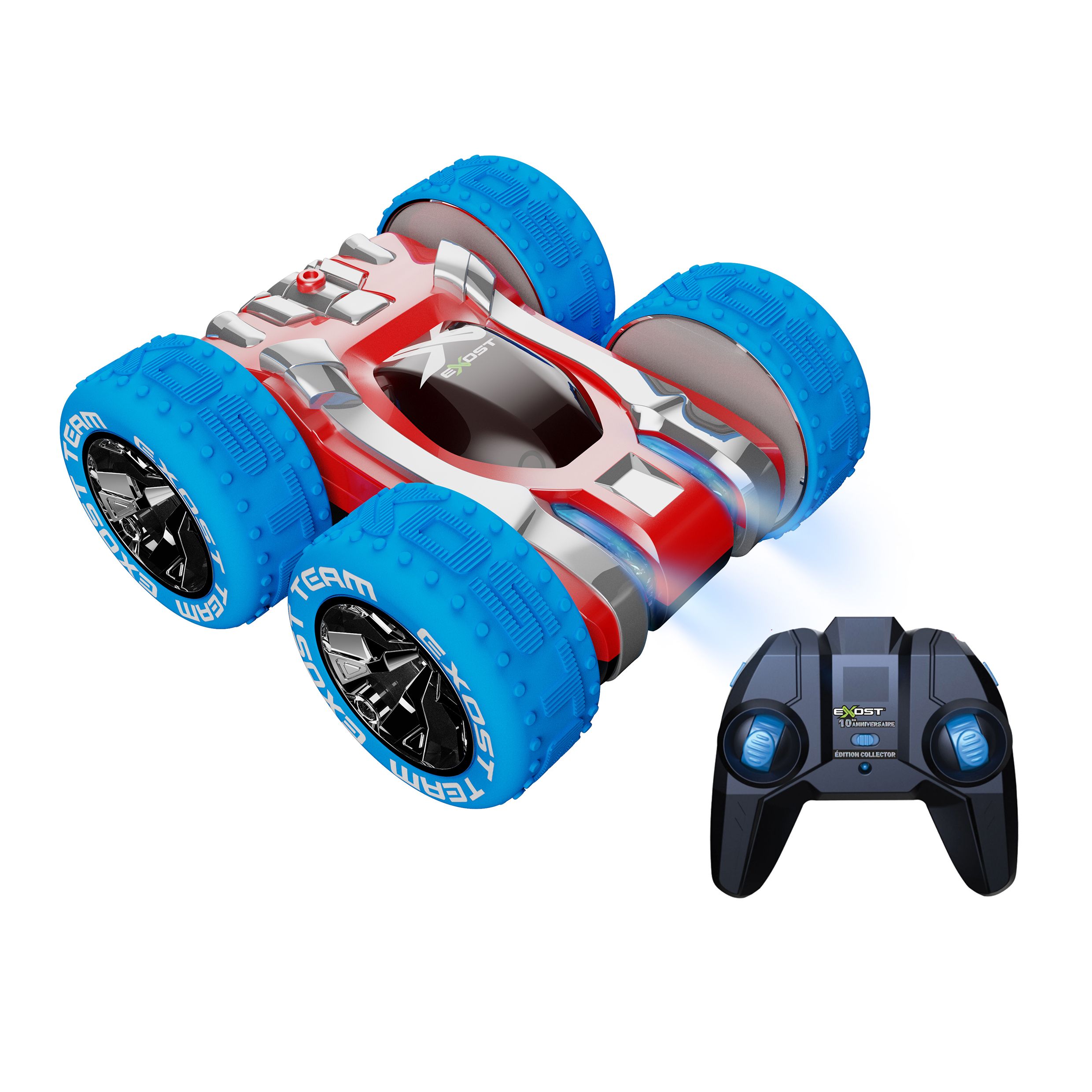 Exost 360 Cross 2.4Ghz Offroad-auto op afstandsbediening