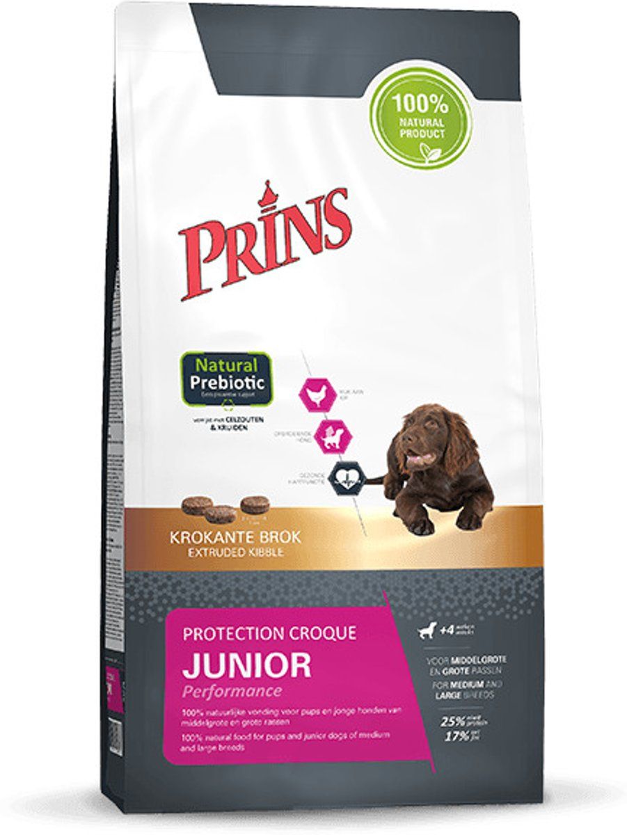 Prins Protection Croque Junior Performance 2 kg