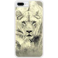 Lionne Verstevigd hoesje met sublimatie bedrukking, compatibel met Apple iPhone 6