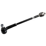 febi bilstein 15990 Tie Rod met eindaansluiting, pak van één | Compatibel met: SEAT AROSA, VW LUPO I, POLO