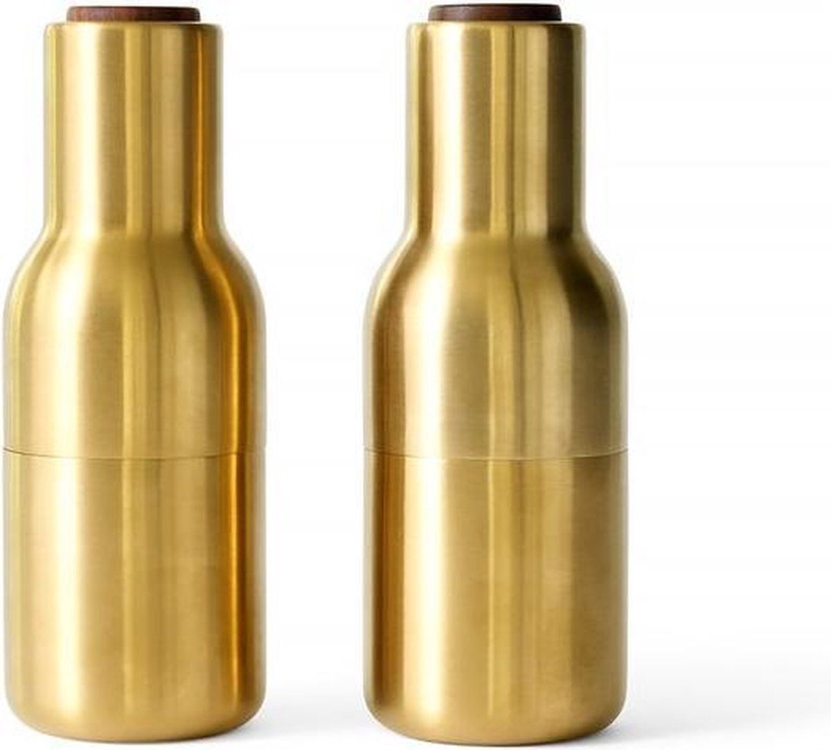 Menu New Norm Zout- en Pepermolenset - Goud
