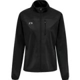 Newline Core Cross Jacket Dames - sportjas - zwart/zwart - Vrouwen