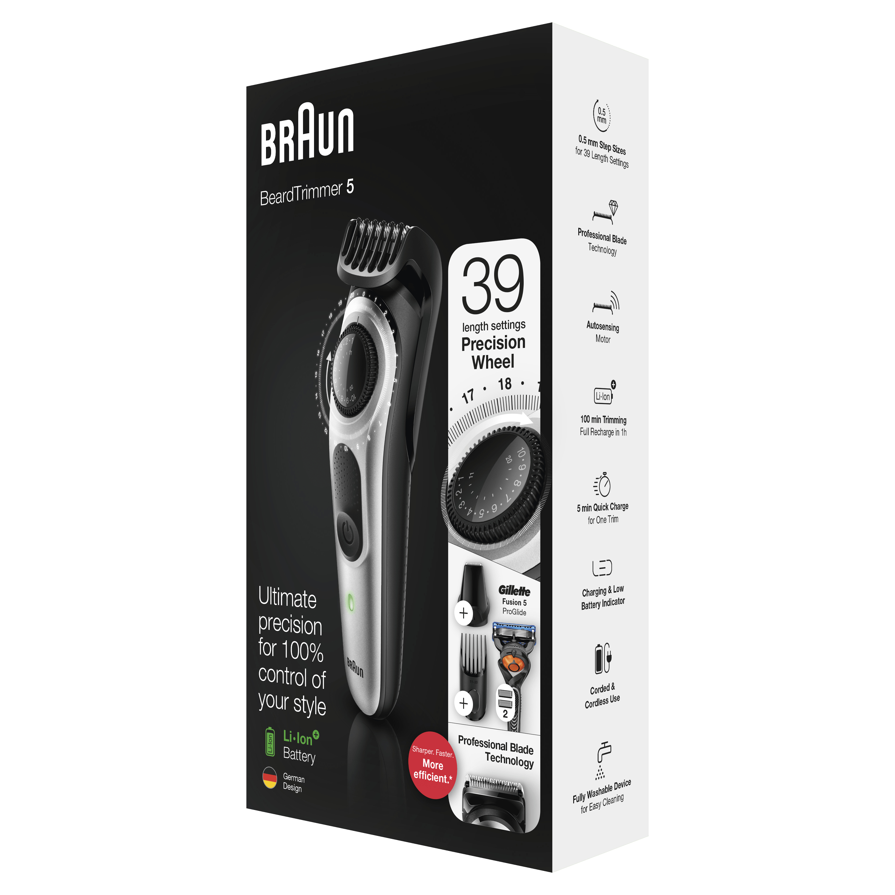 Braun bt5260 store