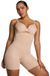 SPANX sculpt GoFigure High Waist Midthigh Short - Maat L - Kleur Chai