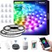 Kit de bandeaux LED - 2x 5M - RVB - IP20 - Commande par application et télécommande