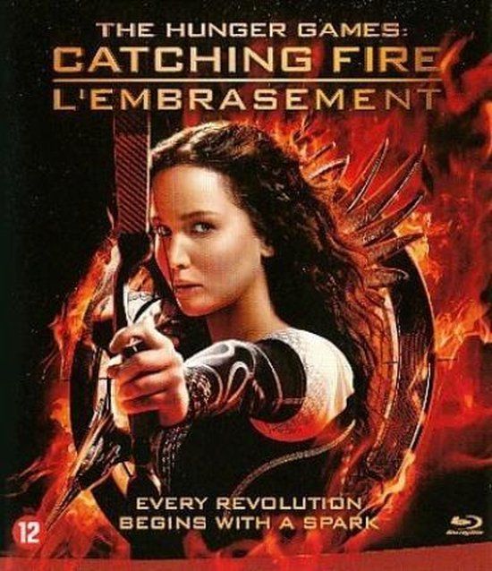 Belga Hunger Games - Catching Fire (Blu-ray) (Special Edition)