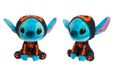 Simba Stitch pluche figuur, skelet, 25 cm, Disney-licentie, 100% origineel, geschikt voor alle leeftijden