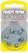 Rayovac Advanced Extra Hearing Aid Batteries - 10 - 6 Pieces