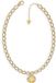 Guess Talismania Jubn01432jwygt Halsband Goud Man