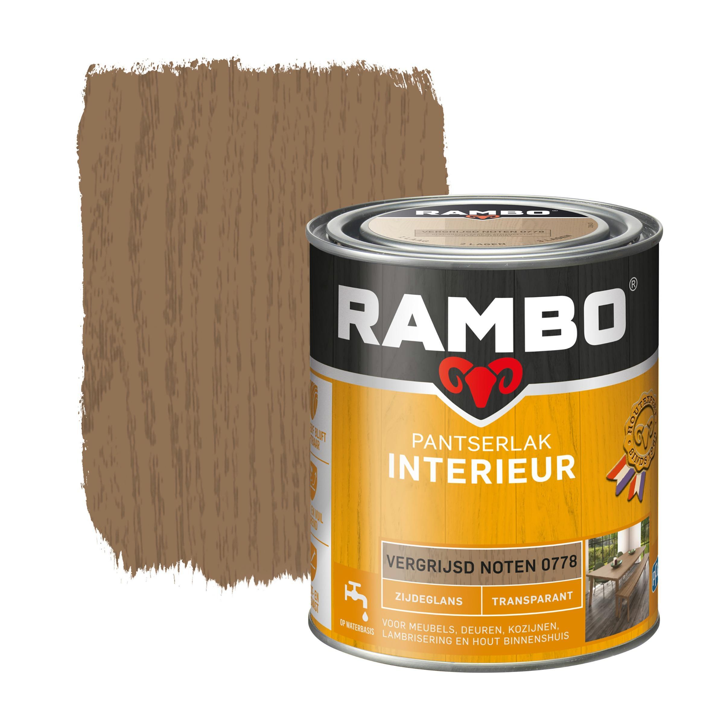 Rambo Pantserlak Interieur Transparant Zg Vergr