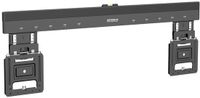SpeaKa Professional SP-TVM-611 TV-beugel Matzwart