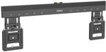 SpeaKa Professional SP-TVM-611 TV-beugel Matzwart