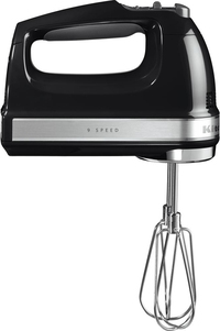 KitchenAid 5KHM9212EOB Handmixer - Silver
