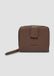 s.Oliver Portefeuille marron