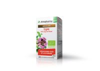 Arkopharma Thym Bio pour maintenir un bon confort respiratoire – 45 Capsules