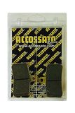 Accossato AGPA122ST remblokken, 2 stuks