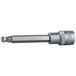 KS Tools 911.5390 3/8" Bit-dopsleutel binnenzeskant met kogelkop, lang, 10mm
