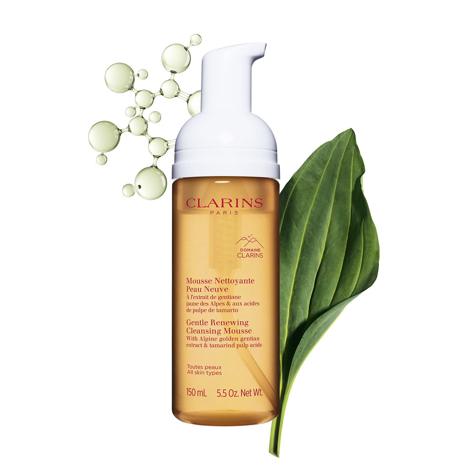 Clarins Mousse Nettoyante