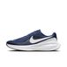 NIKE Revolution 8 Sneakers voor heren, Midnight Navy Pure Platinum Wit Zwart, 47.5 EU