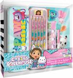 Gabby's Poppenhuis Schrijfwarenset - Blauw