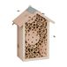 Merkloos Relaxdays Insectenhotel