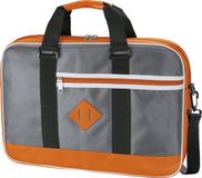 e-Vitta Looker 40,6 cm (16") Aktetas Zwart, Grijs, Oranje