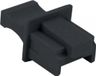 S-Impuls RJ45 afsluitcover noir