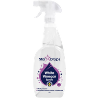 Stardrops Witte Azijn Spray - 850ml