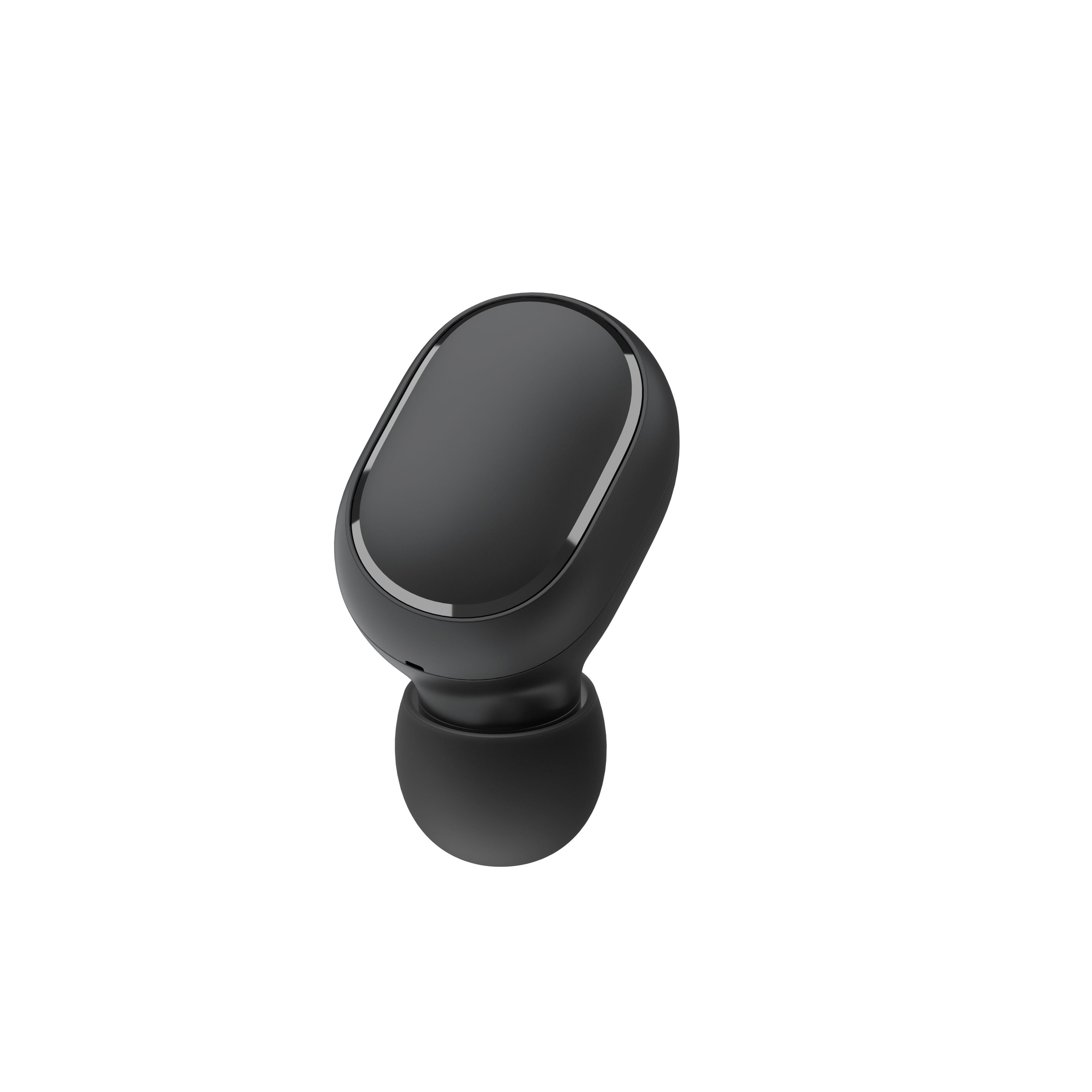 Xiaomi Redmi Buds Essential - True Wireless Earbuds - Black