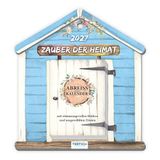 TRÖTSCH - Abreißkalender Zauber der Heimat 2027