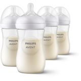 Philips Avent Natural Response Drinkflessen voor kinderen 4x260 ml