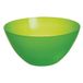 Salat Excelsa Rainbow slakom, 21 cm, groen