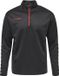 Hummel sweatshirt met lange mouwen Hmlauthentic Half Zip 204927