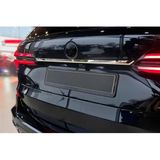 Avisa Chroom RVS Kofferbak Sierlijst compatibel met BMW X5 IV (G05) M-Sport 2018-2023 & Facelift 2023-