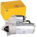 HELLA 8EA 012 528-371 Startmotor / Starter - 12V - 2.3kw | Compatibel met: CITROËN C5 I, C5 I Break, C8, JUMPER I Bus, JUMPER I Kasten, JUMPER I Pritsche/Fahrgestell, FIAT ULYSSE